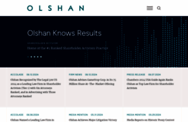 olshanlaw.com