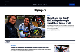 olympics-live.theage.com.au