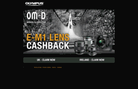 olympusomd-lens-cashback.sales-promotions.com
