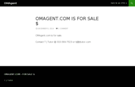 omagent.com