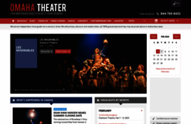 omaha-theater.com