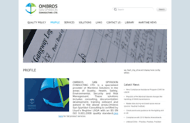 ombros-consulting.com