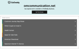 omcommunication.net