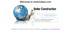 omholidays.com