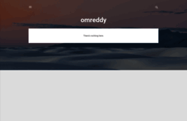 omreddy.com