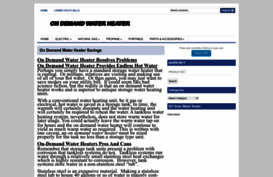 on-demand-water-heater.com