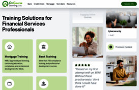 oncourselearning.com