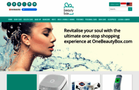 onebeautybox.com
