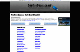 onedaydeals.co.nz