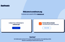 oneforum.org