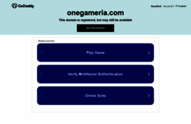 onegameria.com