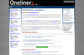 onelinerz.net