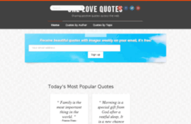 onelovequotes.com