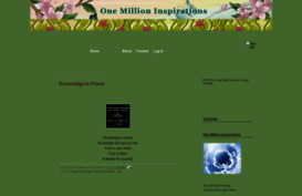 onemillioninspirations.blogspot.co.il