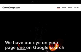 oneongoogle.com