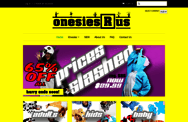 onesiesrus.myshopify.com