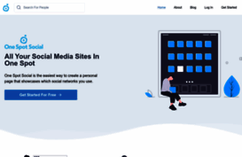 onespotsocial.com