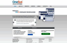 onesysins.com