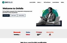 onfolio.com