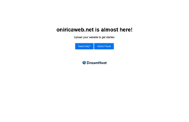 oniricaweb.net