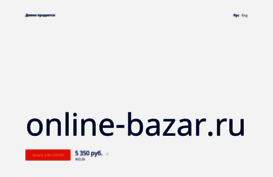 online-bazar.ru