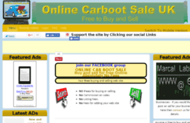 online-carboot.co.uk