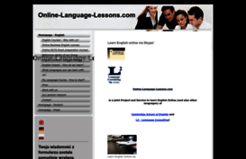 online-language-lessons.com