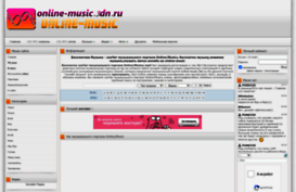 online-music.3dn.ru
