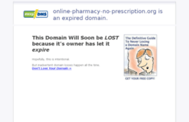 online-pharmacy-no-prescription.org