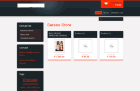 online-replica-saree-store.webnode.com
