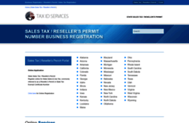online-tax-id-number.org