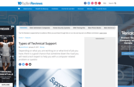 online-tech-support-review.toptenreviews.com