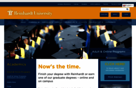 online.reinhardt.edu