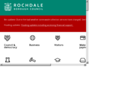 online.rochdale.gov.uk