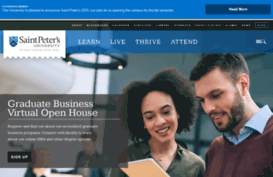 online.saintpeters.edu