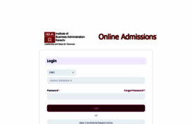 onlineadmission.iba.edu.pk