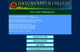 onlineadmissiongrpcollege.org