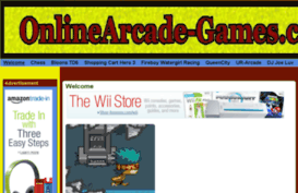 onlinearcade-games.com