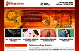 onlineastrologysolution.com