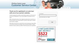 onlineautoloanservicecenter.com
