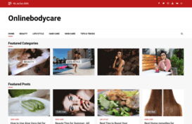 onlinebodycare.com