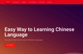 onlinechineselearning.com