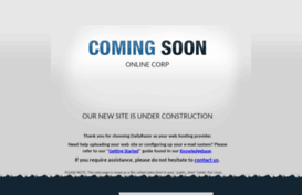 onlinecorp.com