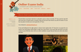 onlineexamsindia.wordpress.com