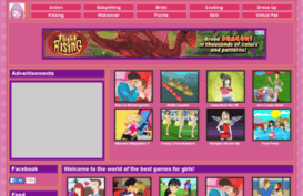 onlinegamestogirls.com