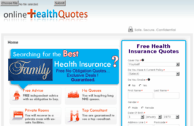 onlinehealthquotes.co.uk
