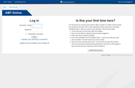onlinelearning.amttraining.com