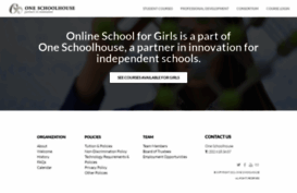 onlineschoolforgirls.org