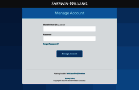 onlineservices.sherwin.com