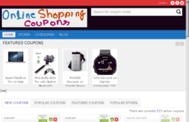 onlineshoppingcoupons.in